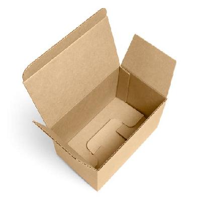 Envelope Base Corrugated Box
