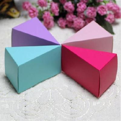 Multi Color Carton Box