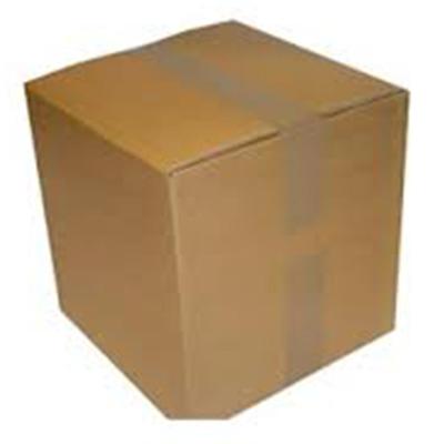 Plain Square Carton Box