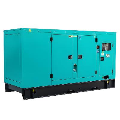 1250 kVA Silent DG Set