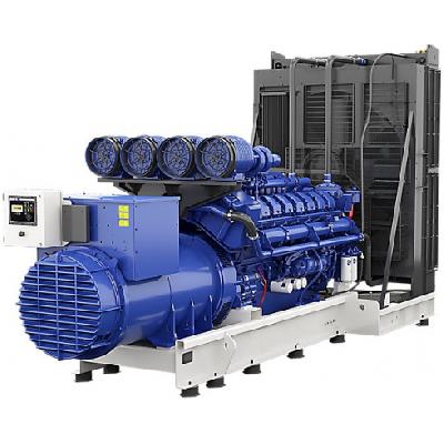 1500 KVA Diesel Generator