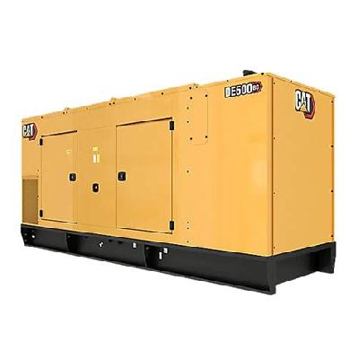 500 KVA Caterpillar Diesel Generator