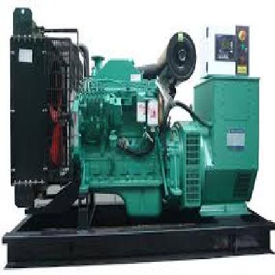 62.5 KVA  Diesel Generator