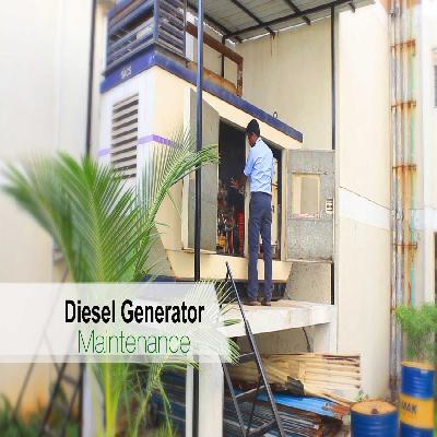 Diesel Generator Maintenance Service