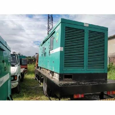 Genset Hiring Service