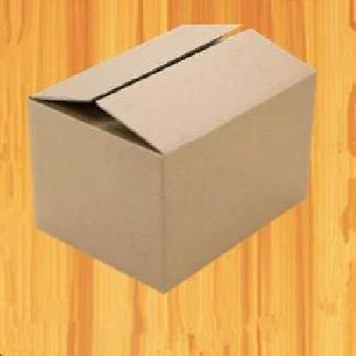 5 Ply Rectangle Corrugated Packaging Box