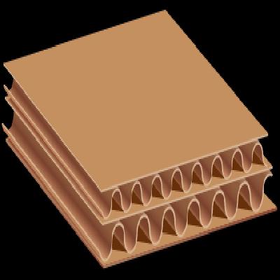 Double Wall Corrugated Box