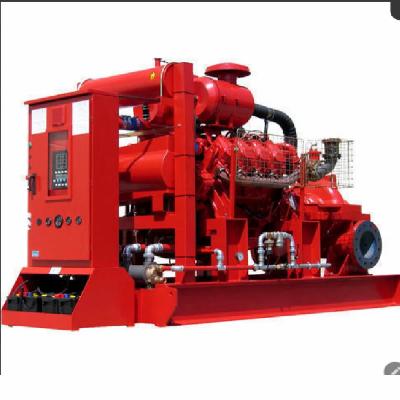 Fire Fighting Pumps