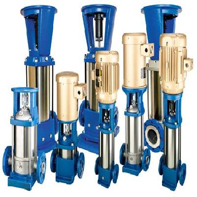 Multistage Pumps