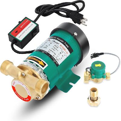 Pressure Booster Pumps