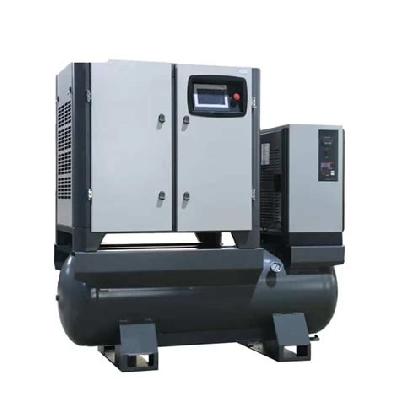 Screw Compressors