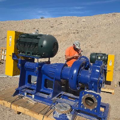 Slurry Pumps