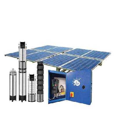 Solar Pump Set