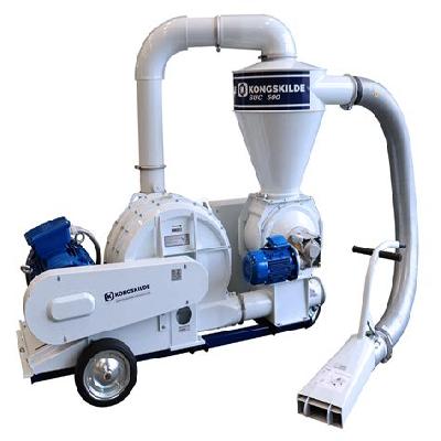 Suction Blowers