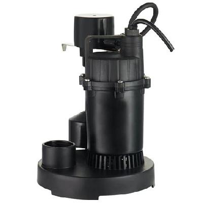 Sump Pumps