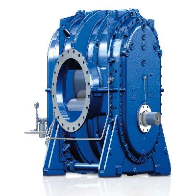 Twin Lobe Rotary Compressor
