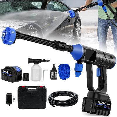 Vehicle Washer