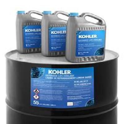 Generator Coolant