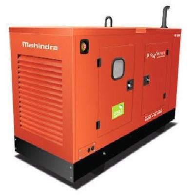 Mahindra Silent Generators