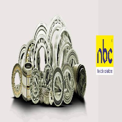 NBC Single Row Bearings Ball