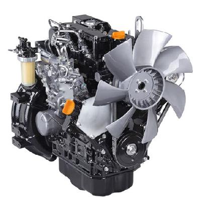 Water Cooled Diesel Engines