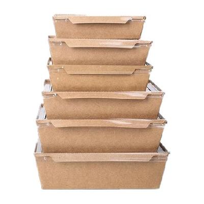 Cardboard Food Packaging Box