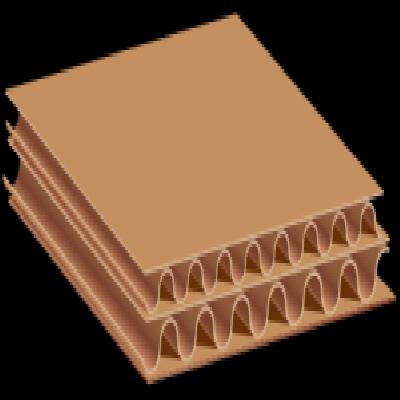 Double Wall 5 Ply Corrugated Box