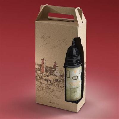 Laminated Corrugated Boxes