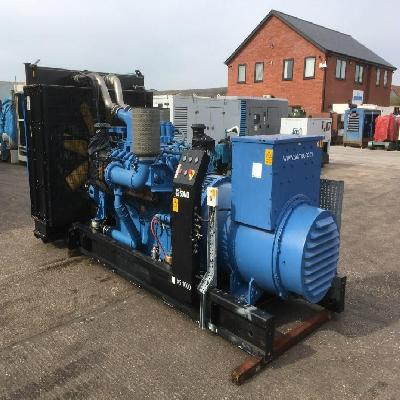 Generators 15-1000KVA
