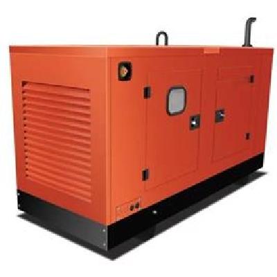 Mahindra 125 KVA Silent Diesel Gensets