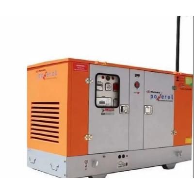 Mahindra 160 KVA Powerol Engine