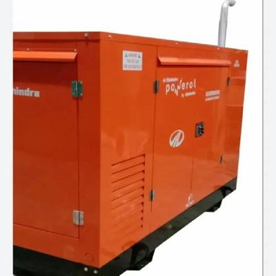 Mahindra 22.5 KVA Silent Diesel Gensets