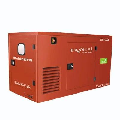 Mahindra 50 KVA DG Sets
