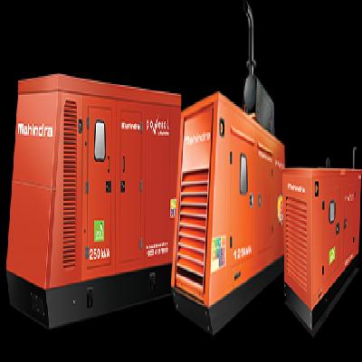 Mahindra 62.5 KVA DG Sets