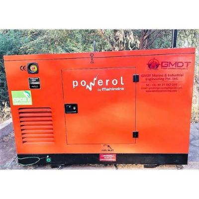 Mahindra 7.5 KVA Silent Diesel Gensets