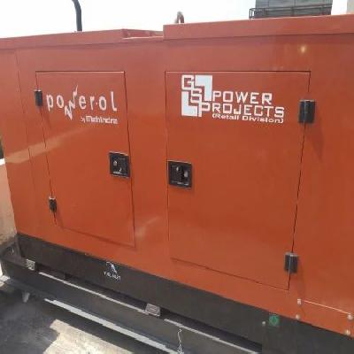 Mahindra 75 KVA DG Sets