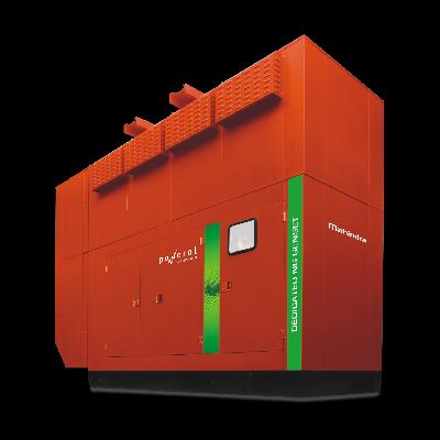 Mahindra Gensets