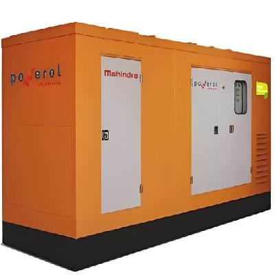 Mahindra Industrial Generators