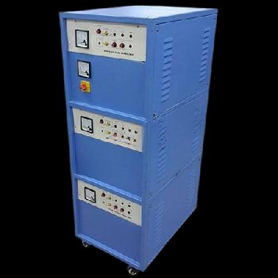 Perfect 1 kVA to 2000 kVA Servo Voltage Stabilizer