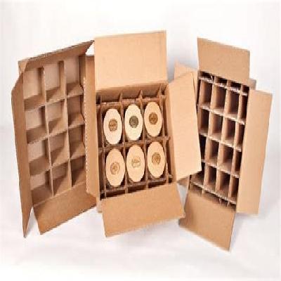 4kg Printed Corrugated Paper Packaging Box