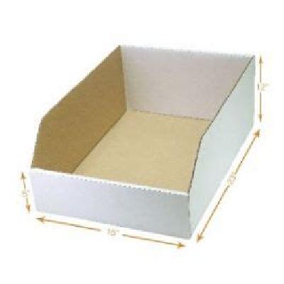 5 Ply White Corrugated Packaging Box