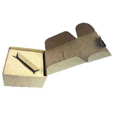 Brown Corrugated Box Partition