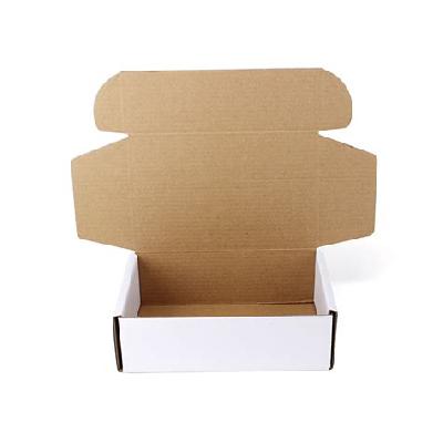 Rectangular Printed Corrugated Paper  Box