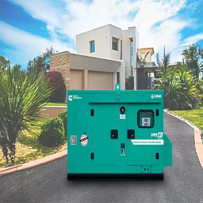 82.5 KVA Sudhir Generator