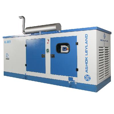 Ashok Leyleland Generators