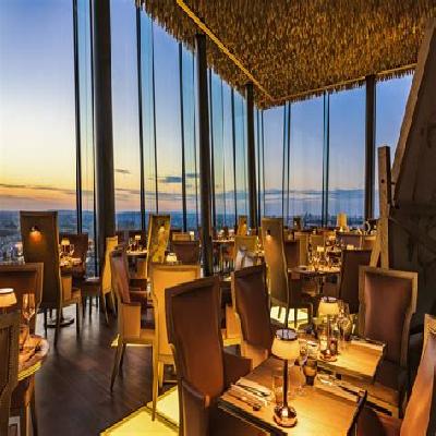 Hotels And Restaurant