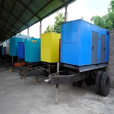 Mall Generator Rental Services