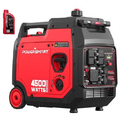 Best Super Silent Generators With 5 years Warranty