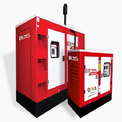 Eicher Engines/TMTL Engines Powered By Silent Generator