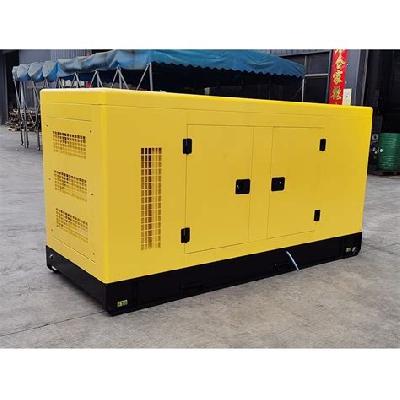 Eicher Silent Canopied Diesel Generator With 5Years Warranty